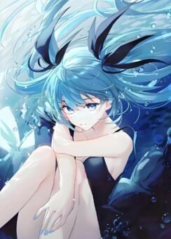 Lưu liền 184+ ảnh anime nữ cute dễ thương hết nấc, full HD 4K - Homepage featured post
