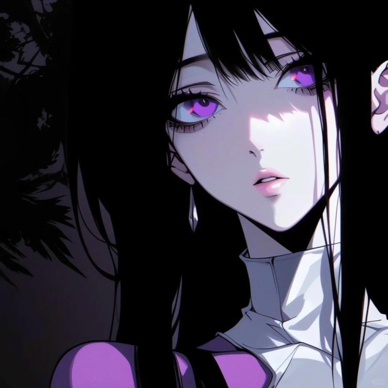 ảnh anime nữ aura mạnh