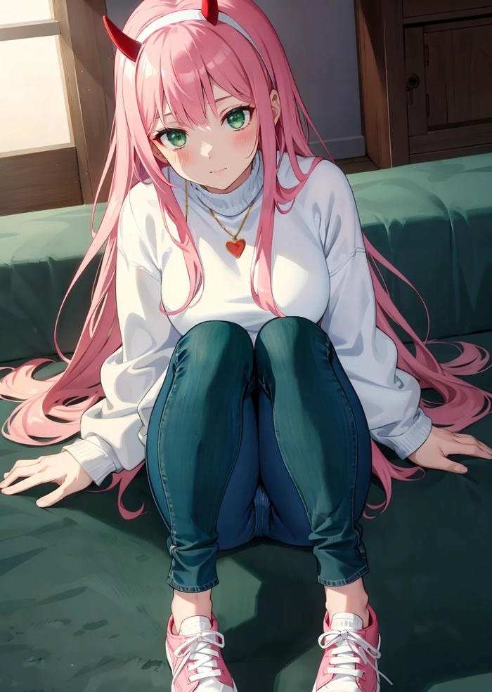 ảnh anime nữ cá tính