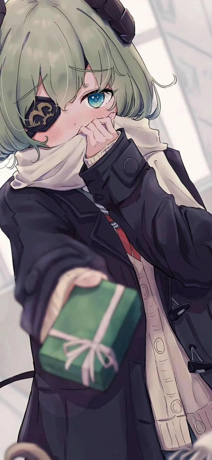 ảnh anime nữ loli cute