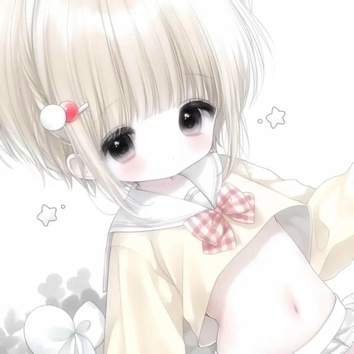 ảnh anime nữ ngọt ngào