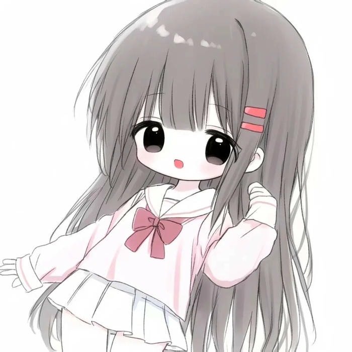 ảnh anime nữ vui vẻ