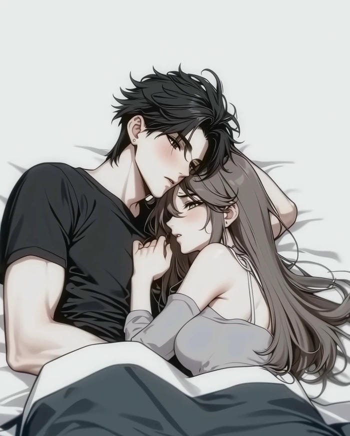 ảnh anime tình yêu đôi