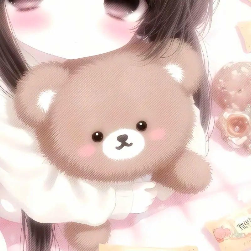 ảnh avatar anime đôi đẹp nhất