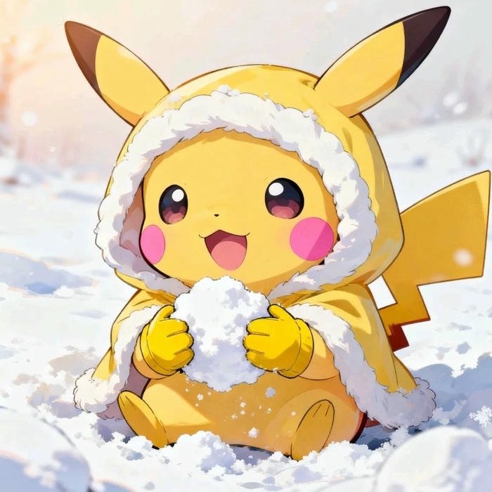 ảnh avatar cute chất lượng cao sắc nét