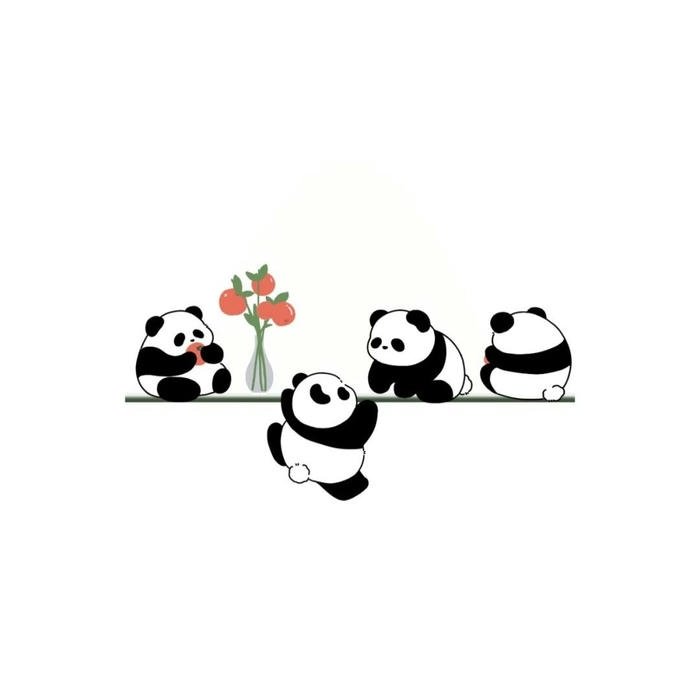 ảnh avatar nhóm phong cách trẻ trung hiện đại