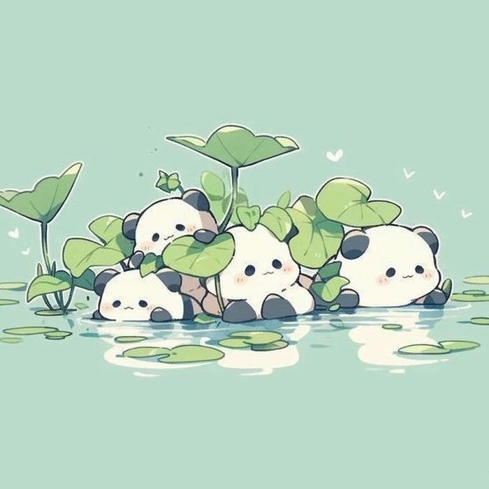 ảnh avatar nhóm vui nhộn tạo điểm nhấn