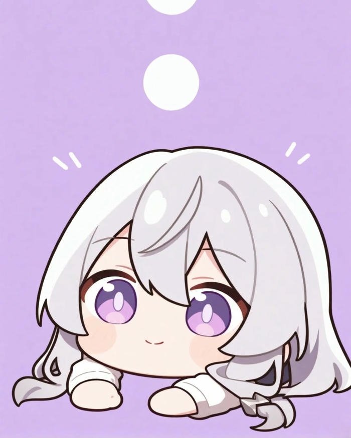 ảnh chibi anime ngọt ngào đáng yêu