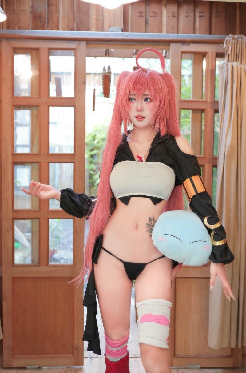 ảnh cosplay Nhật Bản sexy
