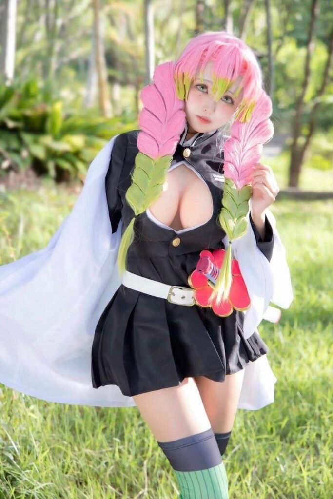 ảnh cosplay anime đẹp chất lượng cao