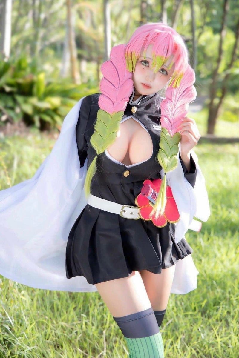 ảnh cosplay anime đẹp chất lượng cao