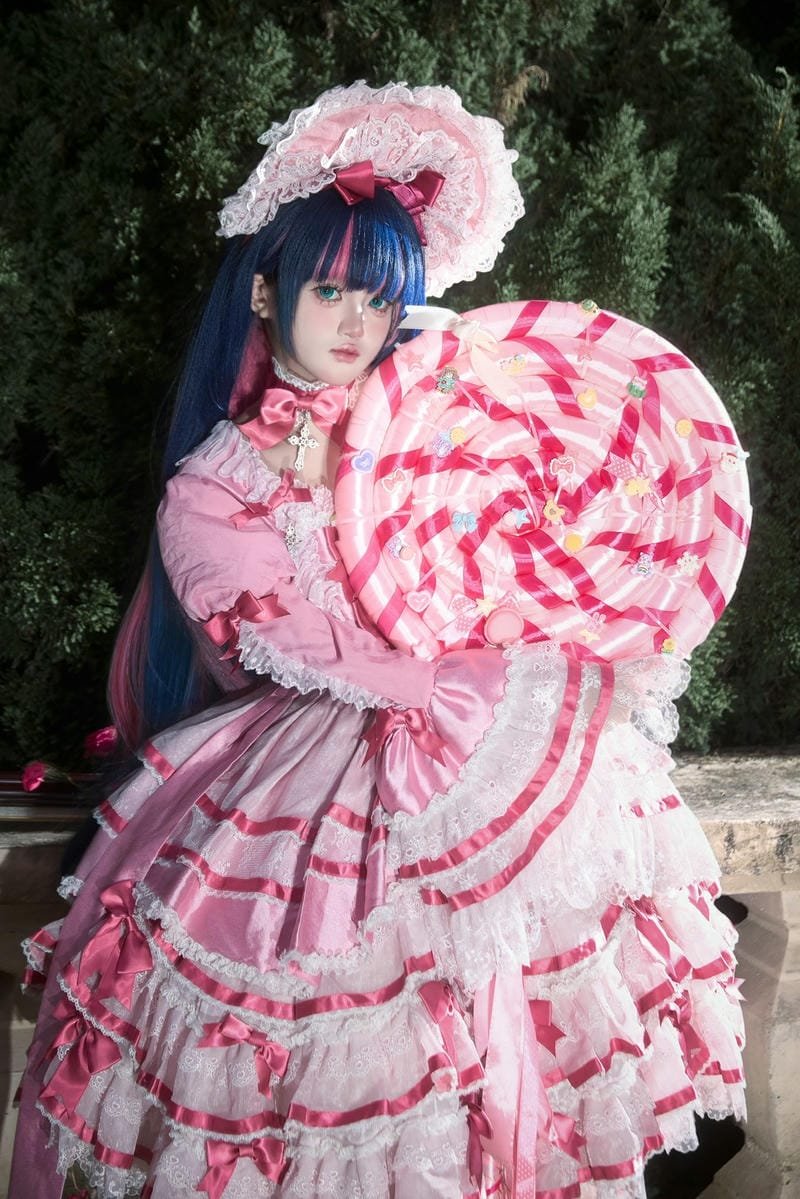 ảnh cosplay anime gái xinh xu hướng mới