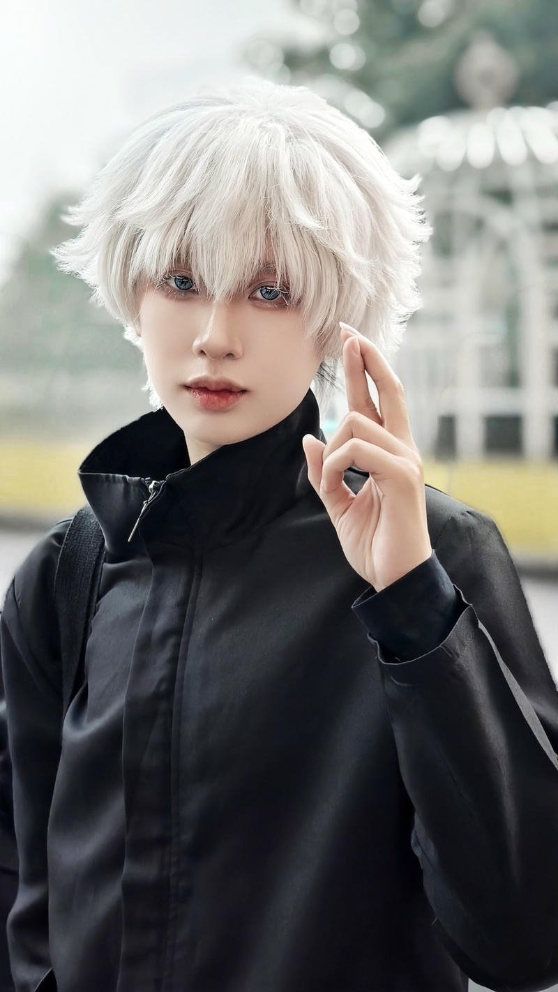 ảnh cosplay anime manga Nhật Bản