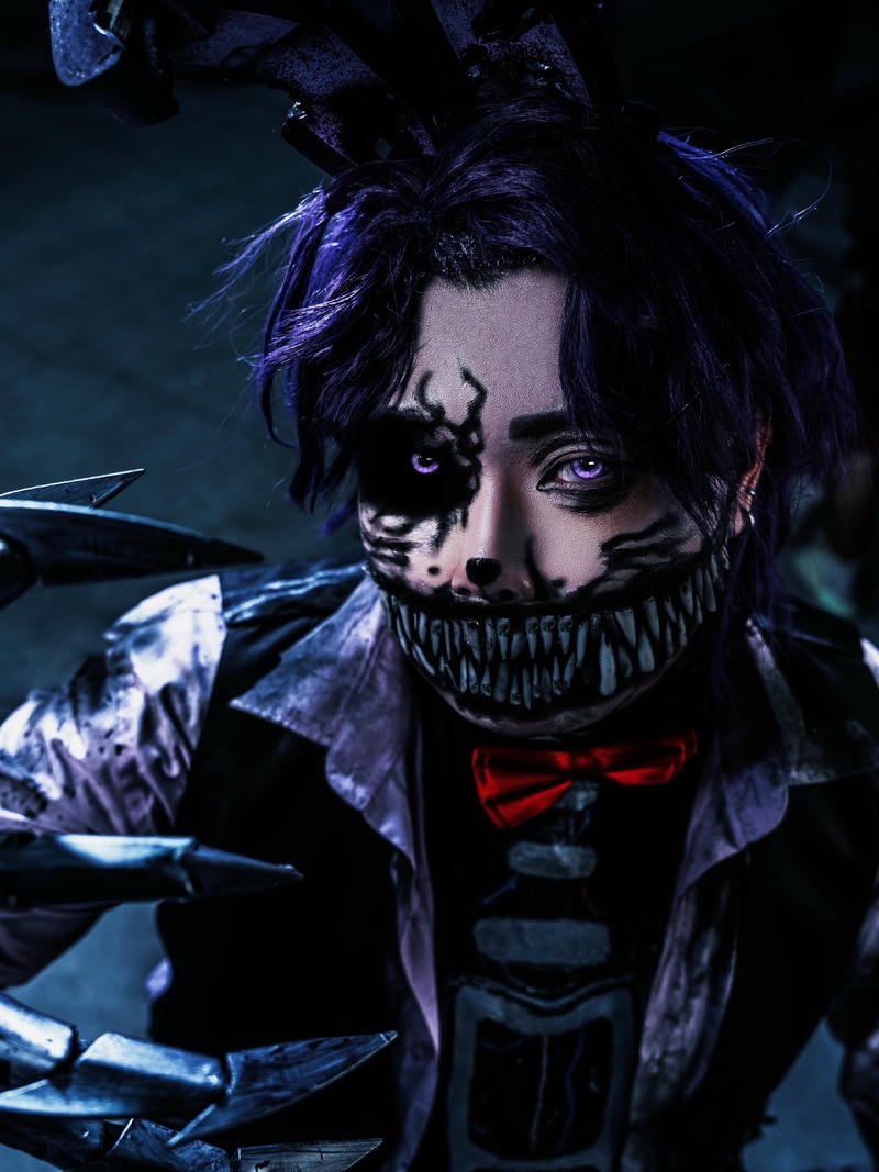 ảnh cosplay anime nữ cute dễ thương