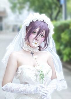 135+ ảnh cosplay anime nữ đẹp lung linh, quyến rũ nhất - Homepage featured post