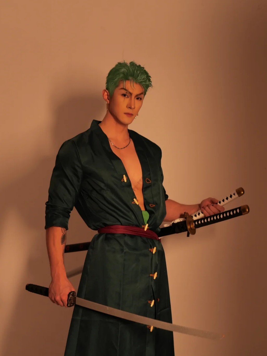 ảnh cosplay boa hancock cực đẹp