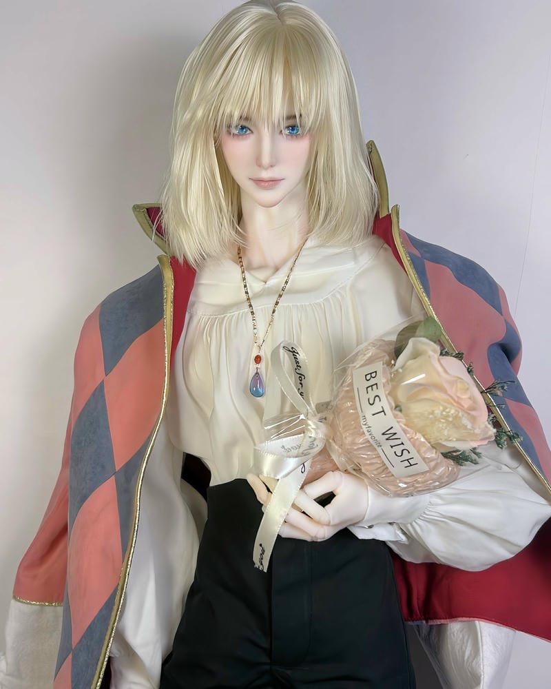 ảnh cosplay nổi bật với ánh sáng