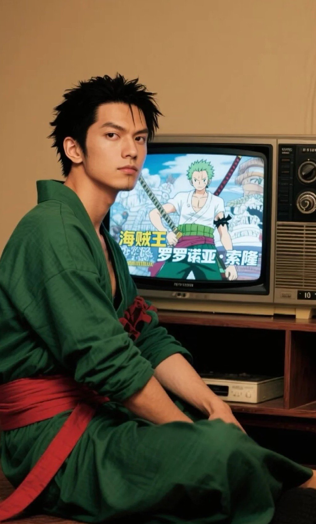 ảnh cosplay one piece chất lượng cao