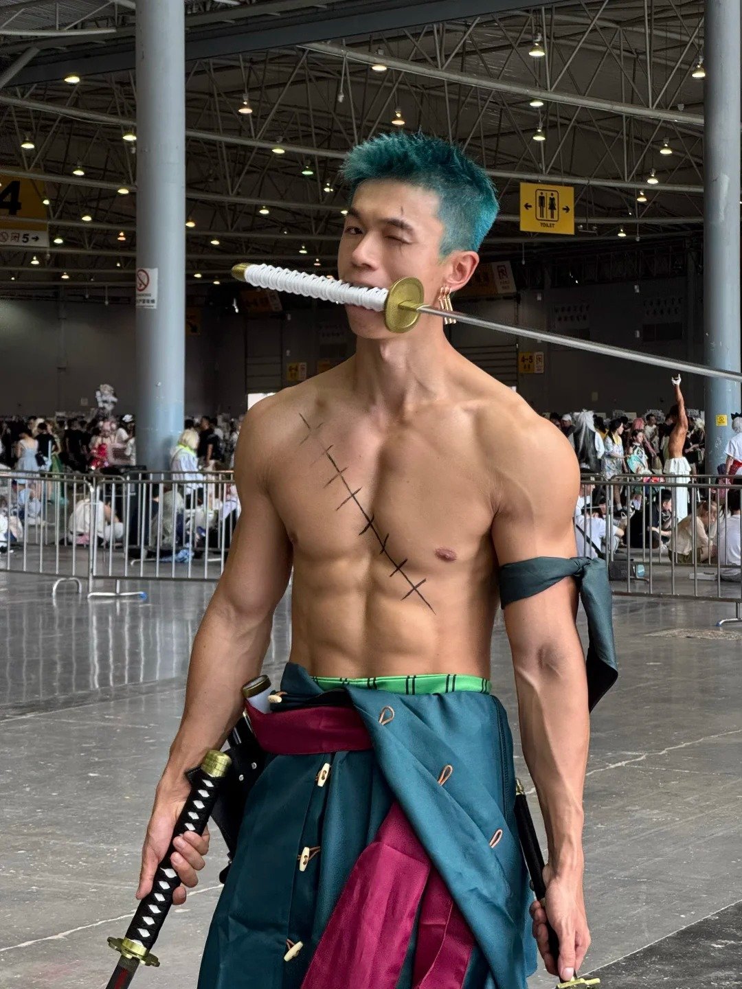 ảnh cosplay one piece đẹp