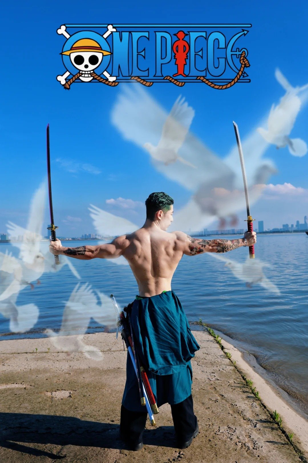 ảnh cosplay robin cosplay studio