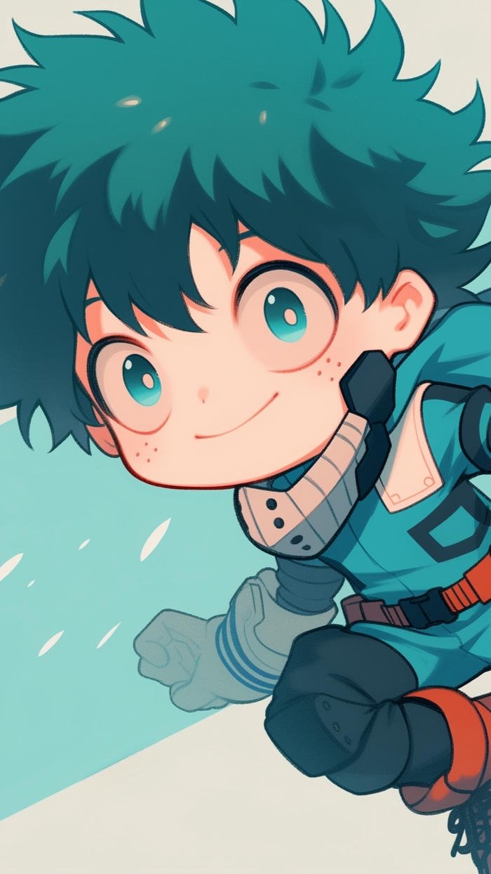 ảnh cute chibi đáng yêu