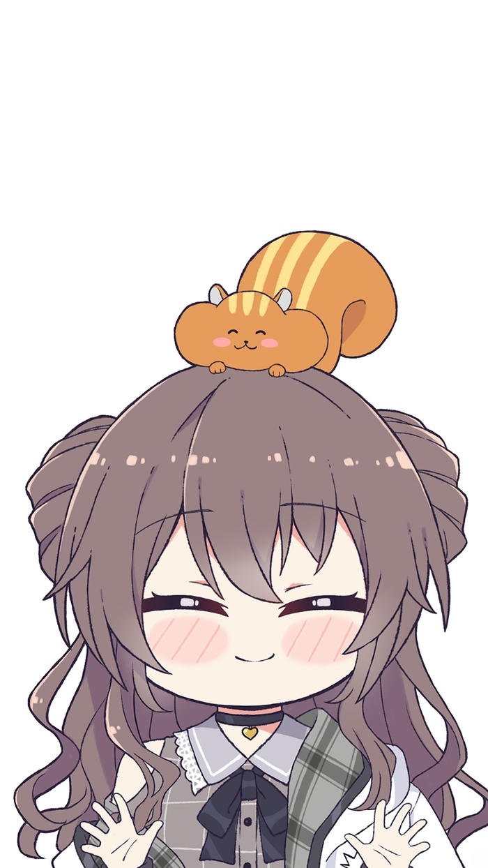 ảnh cute chibi dễ mến