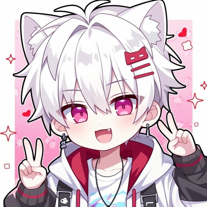 ảnh lạnh lùng anime chibi nam độc đáo