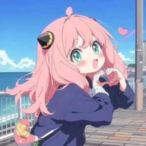 anime adorable images