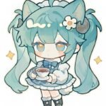 anime chibi ảnh kawaii