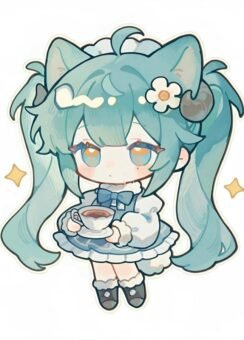 Bộ sưu tập 150+ ảnh anime chibi cute đẹp lung linh, siêu dễ thương - Homepage featured post
