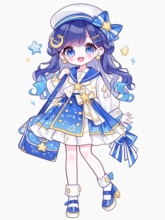 anime cute dễ thương