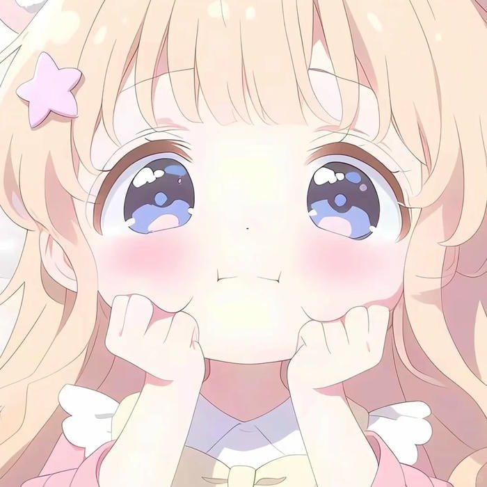 anime cute wallpaper