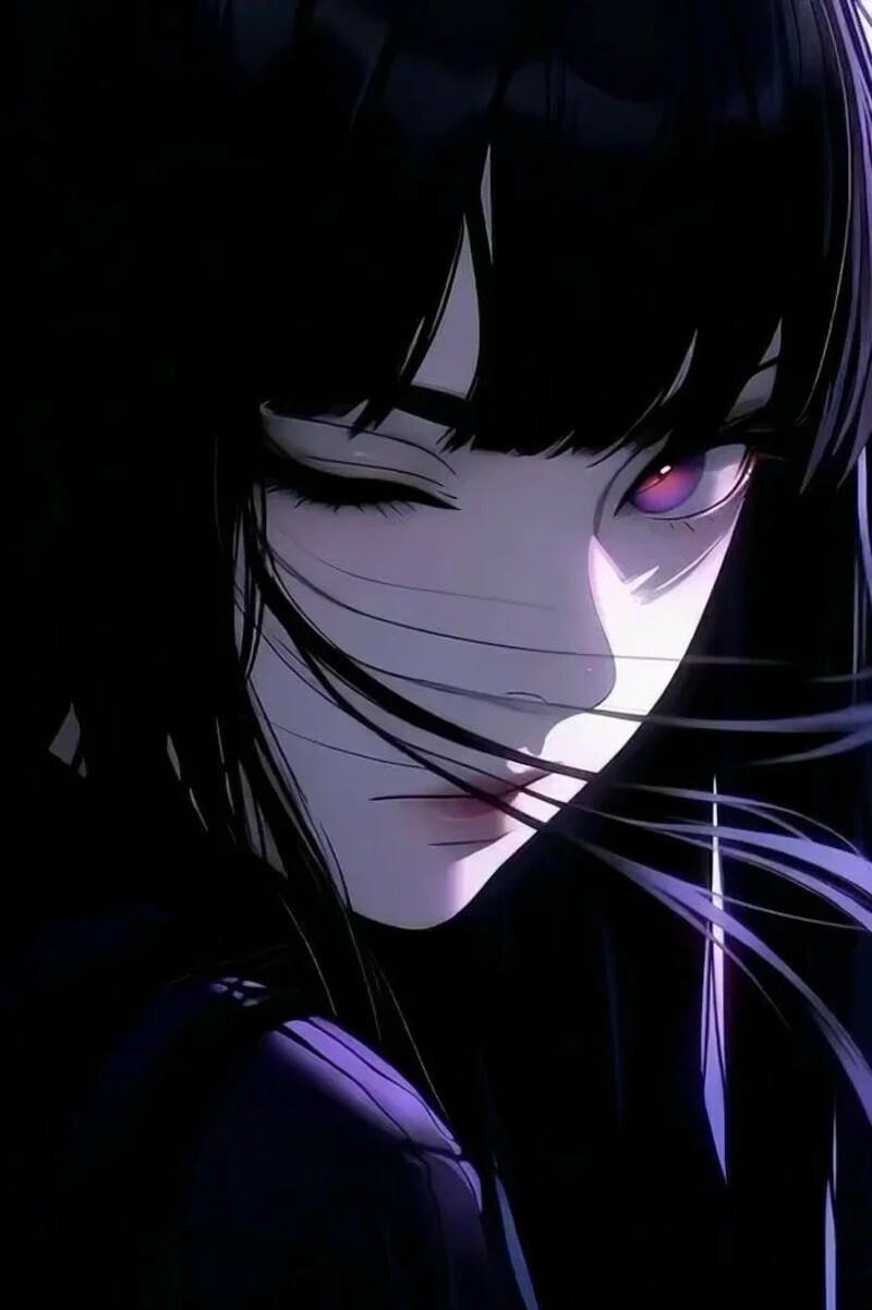 anime girl cá tính mạnh