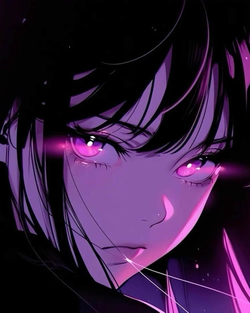 anime girl chiến binh