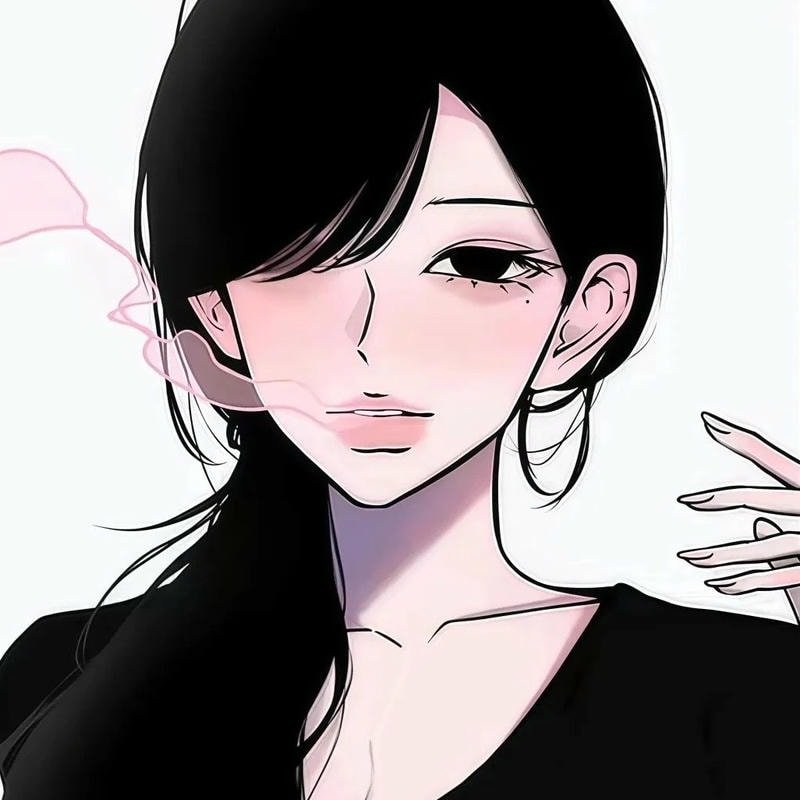 anime girl vibes lạnh lùng