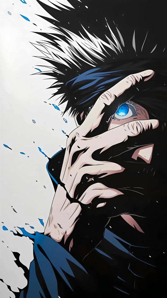 anime ngầu đẹp trai