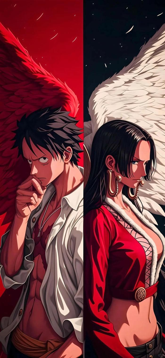 anime ngầu thần bí