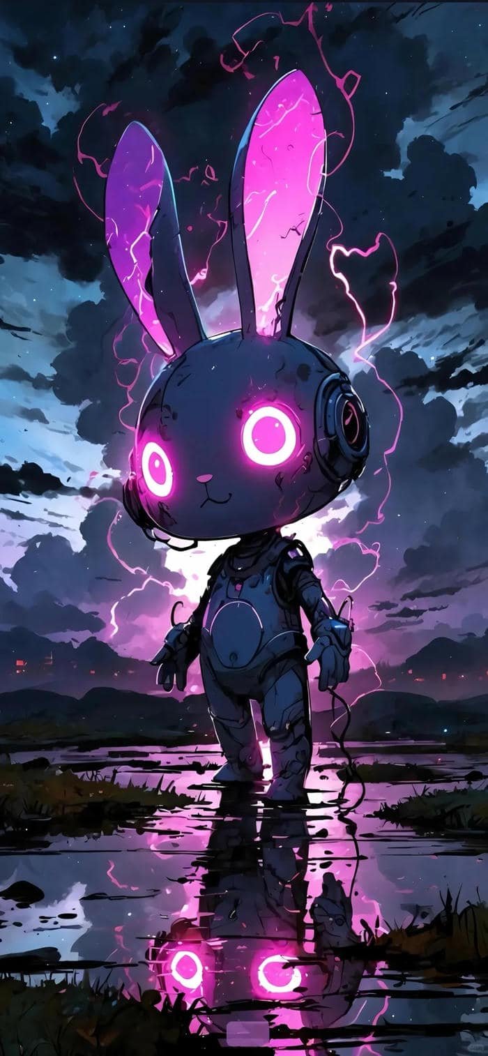 anime ngầu tương lai