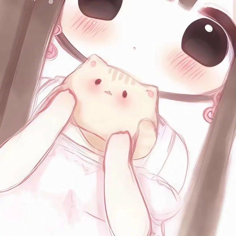 avatar anime đôi nam nữ ngầu