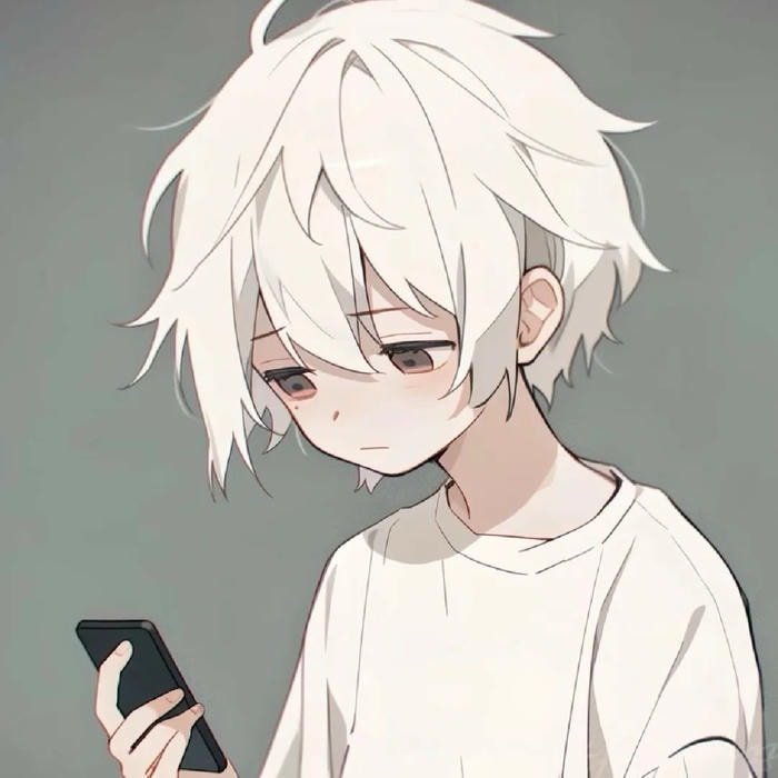 avatar anime nam anime cá tính