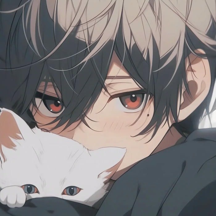 avatar anime nam anime cute ngầu