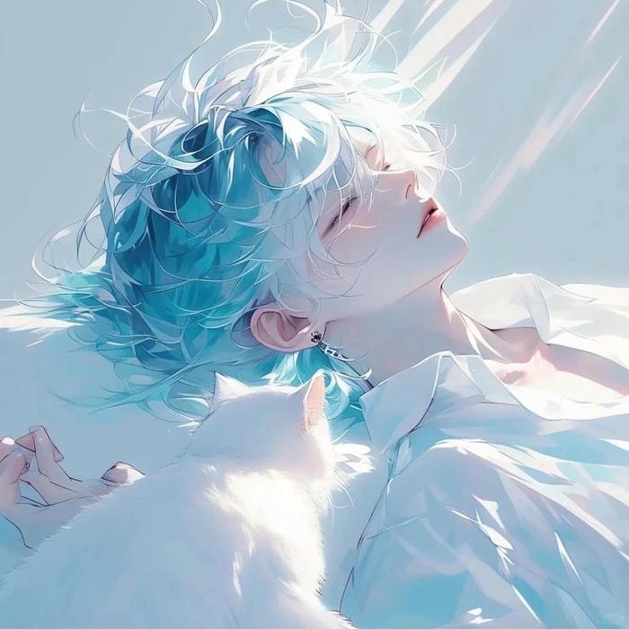 avatar anime nam anime phong thái