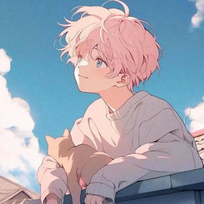 avatar anime nam anime xinh đẹp