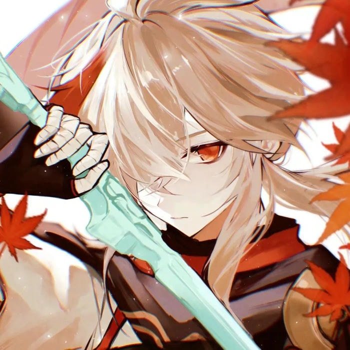 avatar anime nam cá tính