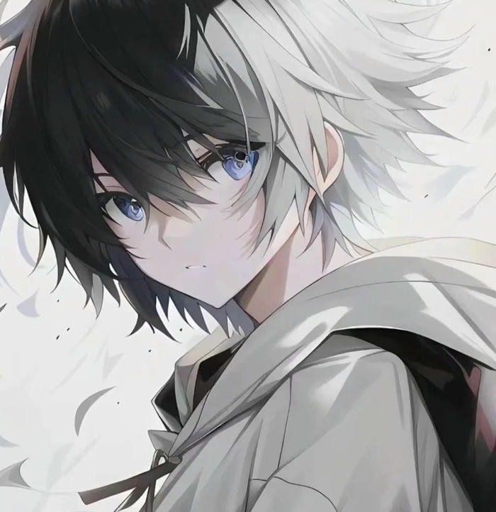 avatar anime nam chất