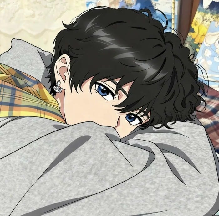 avatar anime nam cool