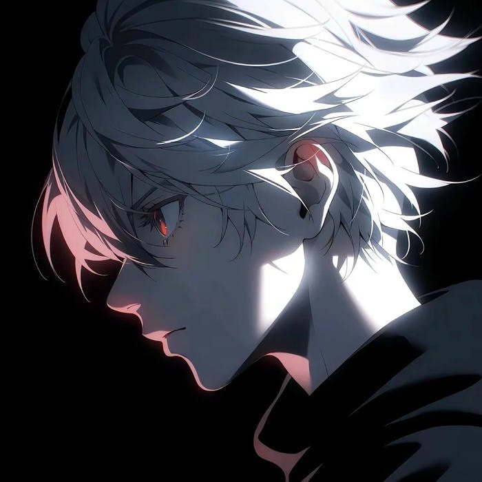 avatar anime nam đáng yêu