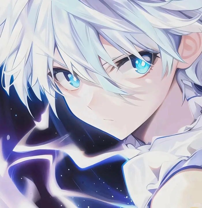 avatar anime nam mạnh mẽ