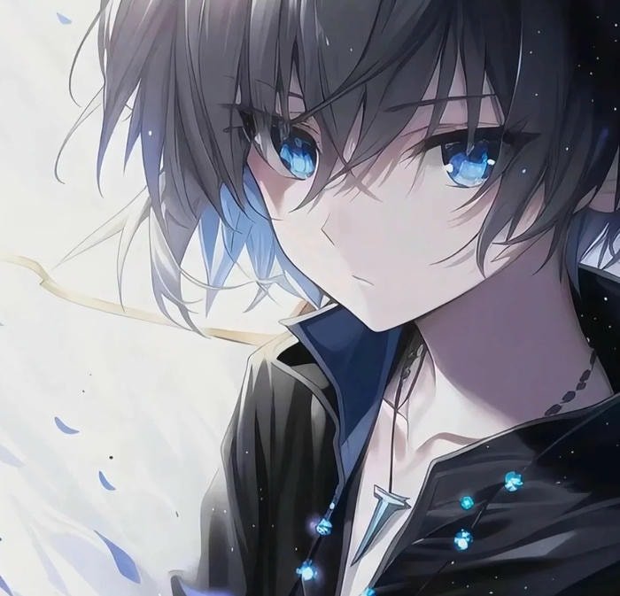 avatar anime nam phong cách