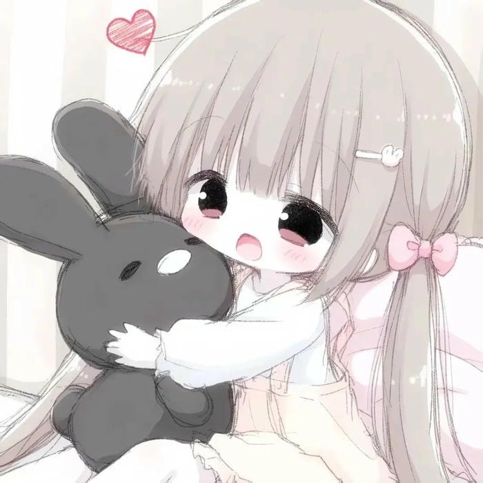 avatar anime nữ anime cute